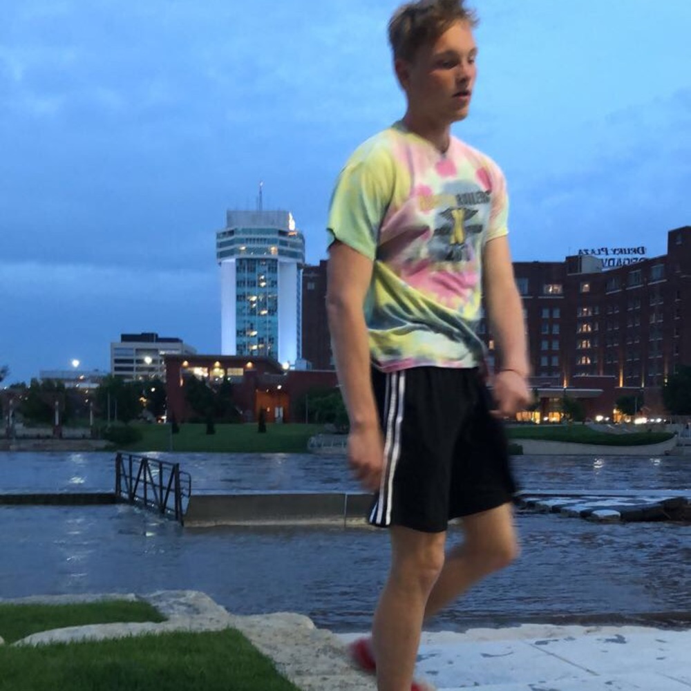 Meet your Posher, Jonah